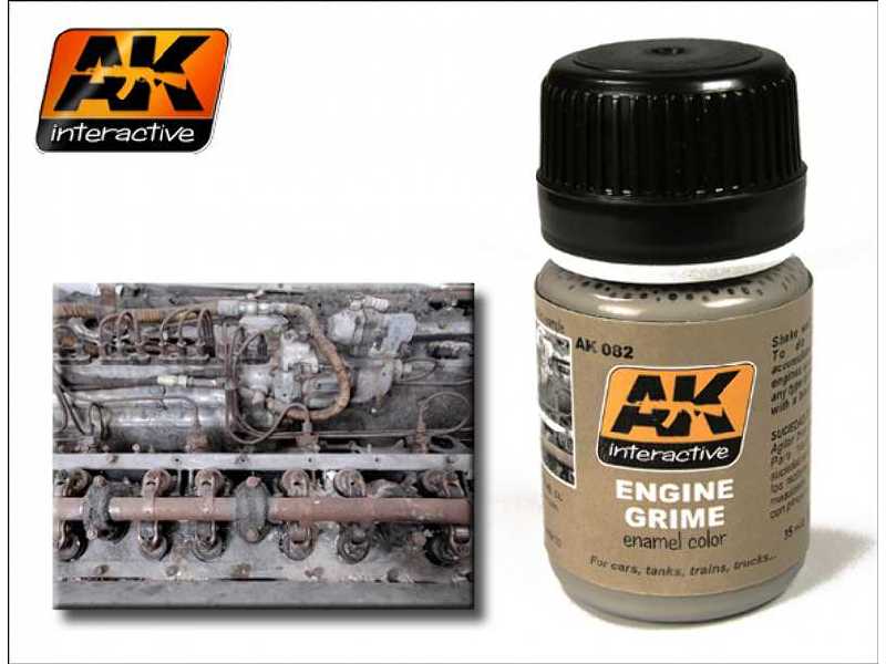 Engine Grime - zdjęcie 1 Engine Grime - zdjęcie 1