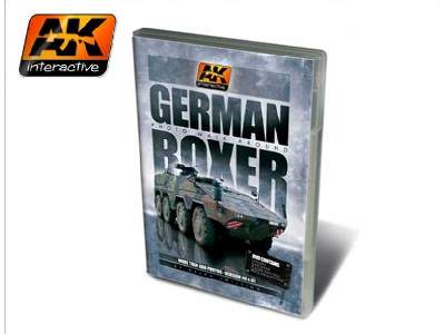 DVD Gtr Boxer Photo DVD - zdjęcie 1