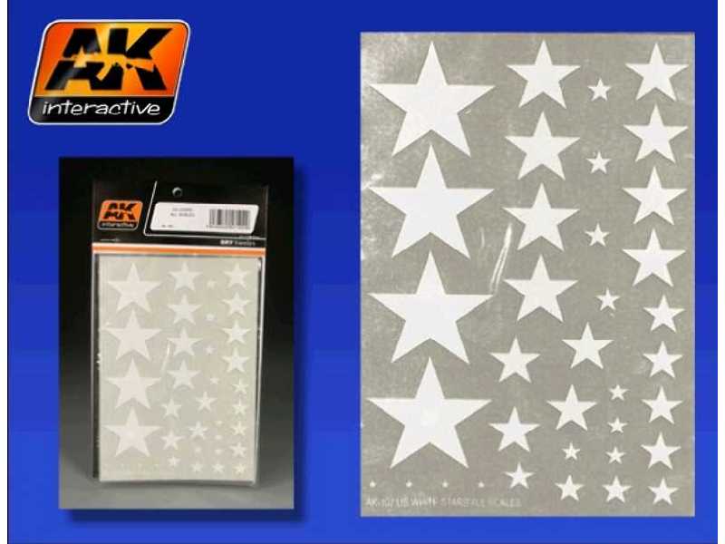 US Stars All Scales - zdjęcie 1 US Stars All Scales - zdjęcie 1