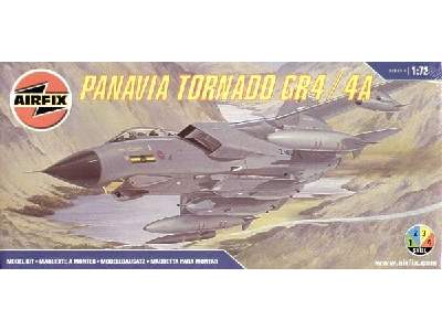 Panavia Tornado GR4/4A - zdjęcie 1