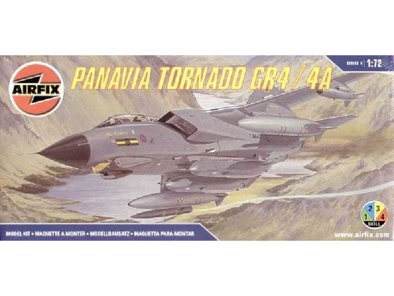 Panavia Tornado GR4/4A - zdjęcie 1 Panavia Tornado GR4/4A - zdjęcie 1