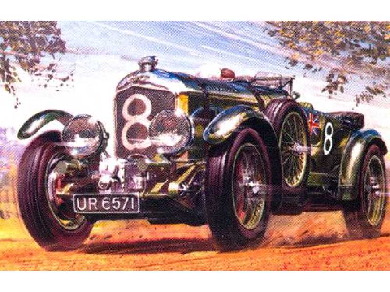 1930 Bentley - zdjęcie 1 1930 Bentley - zdjęcie 1