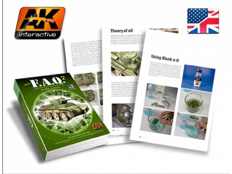 FAQ Vol2 English - zdjęcie 1 FAQ Vol2 English - zdjęcie 1