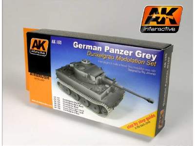 Panzer Grey Modulation Set - zdjęcie 1