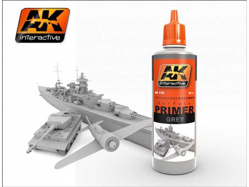 Grey Primer - zdjęcie 1 Grey Primer - zdjęcie 1
