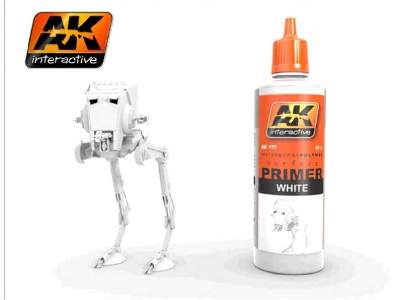 White Primer (60ml) - zdjęcie 1