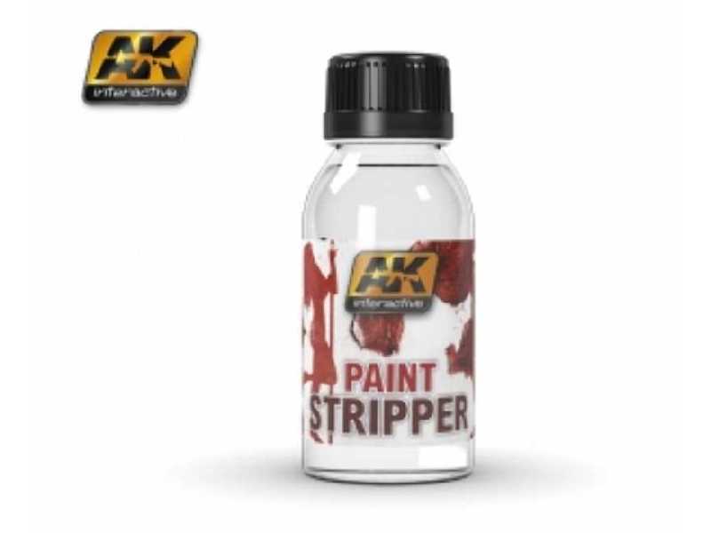 Paint Stripper - zdjęcie 1 Paint Stripper - zdjęcie 1