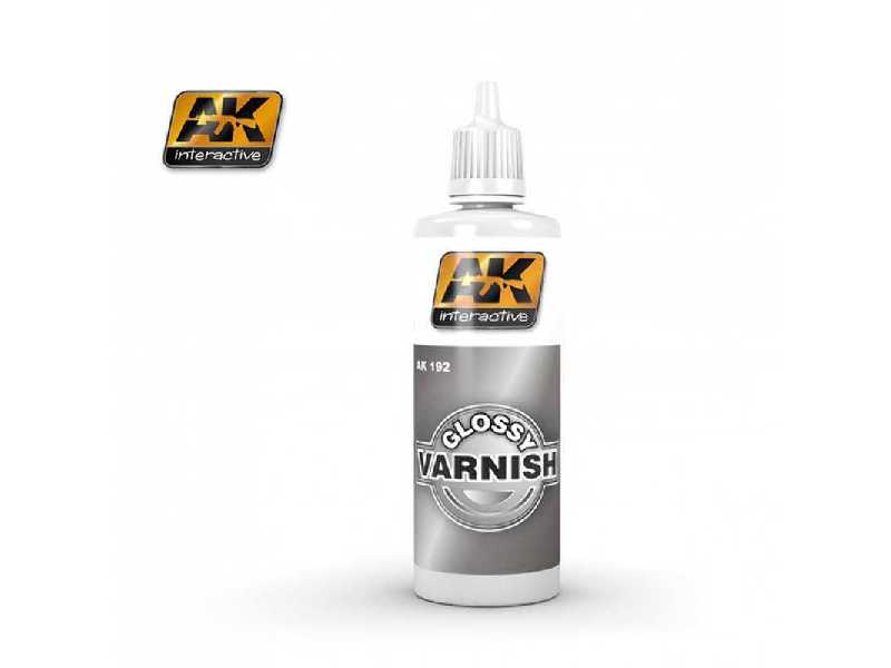 Glossy Varnish - zdjęcie 1 Glossy Varnish - zdjęcie 1