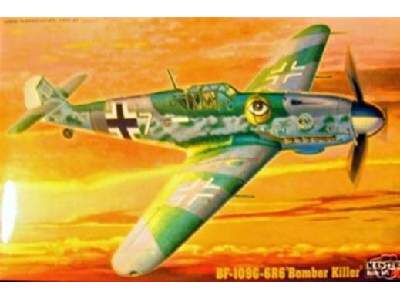 Messerschmitt Bf-109G-6R6 Bomber Killer - zdjęcie 1