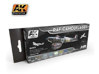 RAF Camouflages - zdjęcie 1