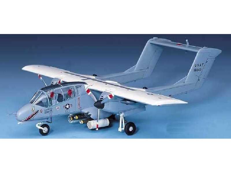 OV-10 Bronco - zdjęcie 1 OV-10 Bronco - zdjęcie 1