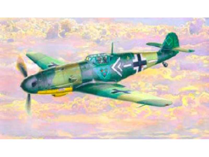 Messerschmitt Bf-109G-2 "Trautloft" - zdjęcie 1 Messerschmitt Bf-109G-2 "Trautloft" - zdjęcie 1