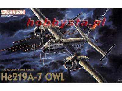 Heinkel He219A-7 OWL  - zdjęcie 1