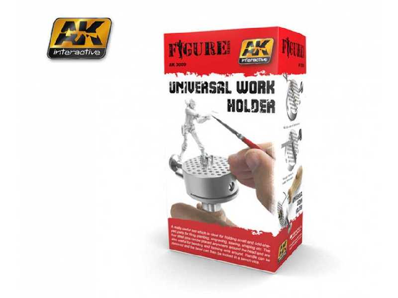 Universal Work Holder - zdjęcie 1 Universal Work Holder - zdjęcie 1