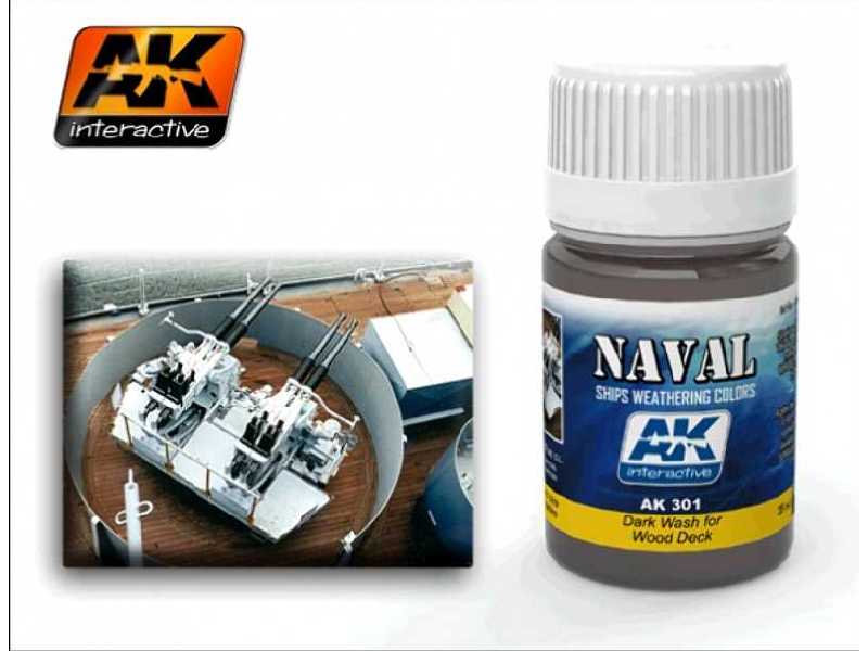 Dark Wash For Wood Deck - zdjęcie 1 Dark Wash For Wood Deck - zdjęcie 1