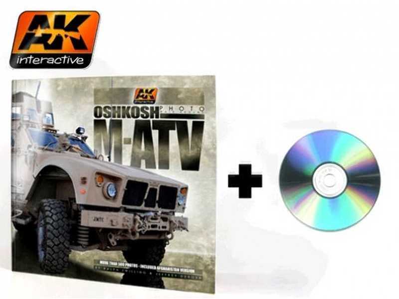 M-atv Book Walk Arround With DVD - zdjęcie 1 M-atv Book Walk Arround With DVD - zdjęcie 1