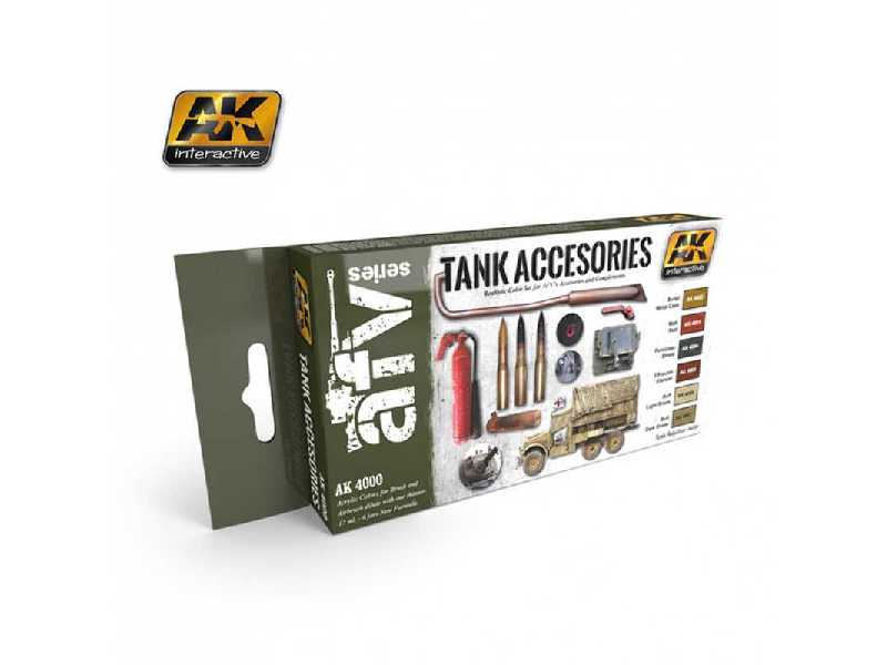 Tank Accesories - zdjęcie 1
