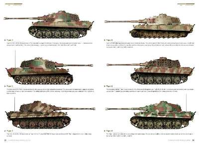1945 German Colors, Camouflage Profile Guide - zdjęcie 2