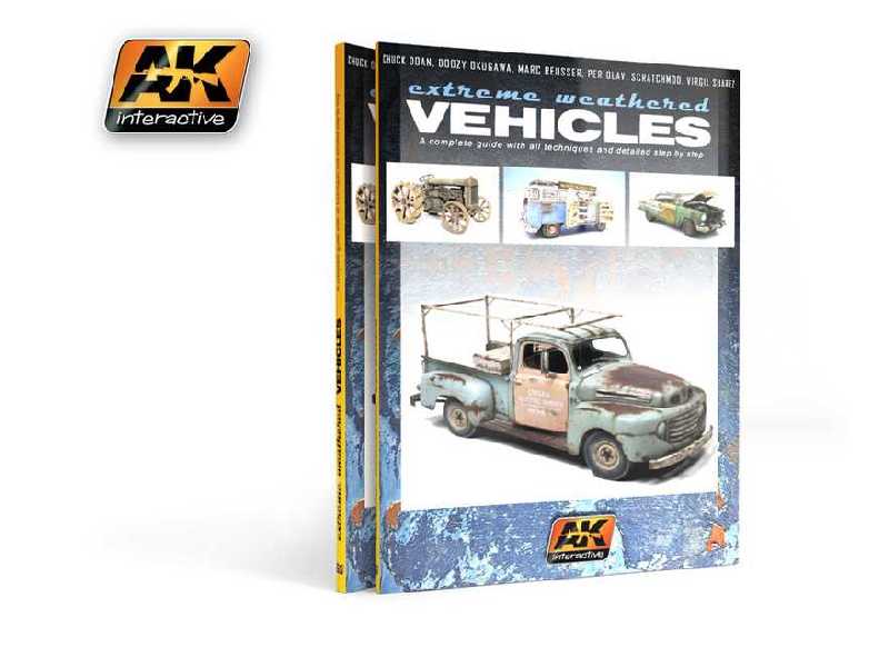 Extreme Weathered Vehicles - zdjęcie 1 Extreme Weathered Vehicles - zdjęcie 1