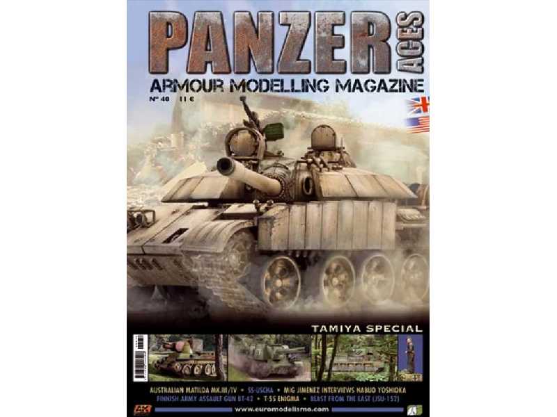Panzer Ages Nr. 40 - zdjęcie 1 Panzer Ages Nr. 40 - zdjęcie 1