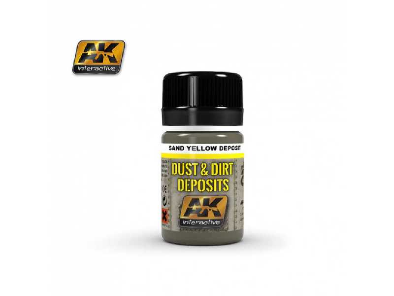 Sand Yellow Deposit (35ml) - zdjęcie 1