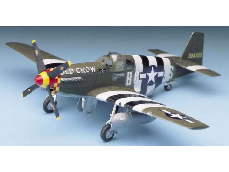 P-51B Mustang - zdjęcie 1 P-51B Mustang - zdjęcie 1