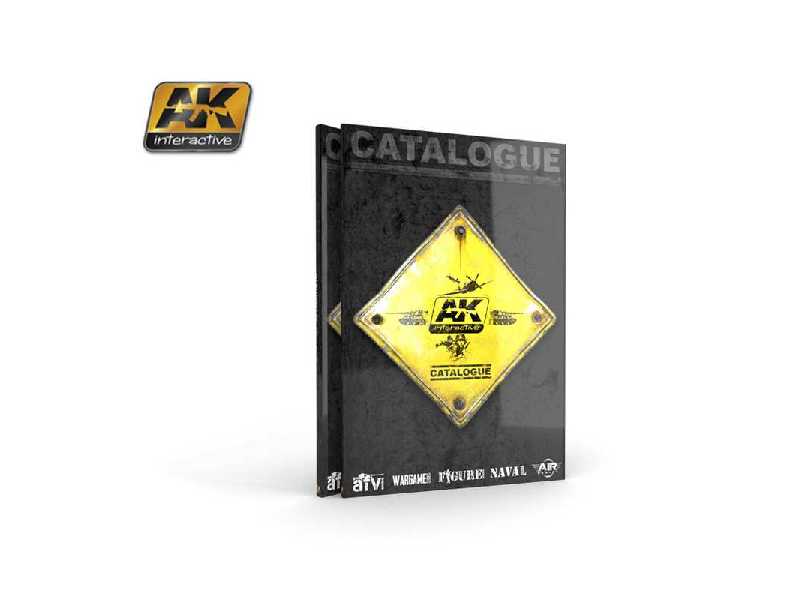 Catalogue - zdjęcie 1 Catalogue - zdjęcie 1