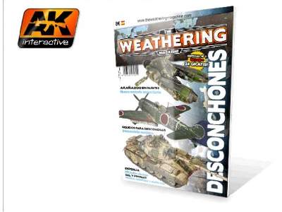 The Weathering Magazine (Spanish) Desconchones - zdjęcie 1