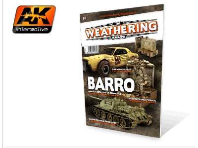 He Weathering Magazine 5 (Espanol) Barro - zdjęcie 1