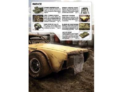 He Weathering Magazine 5 (Espanol) Barro - zdjęcie 2