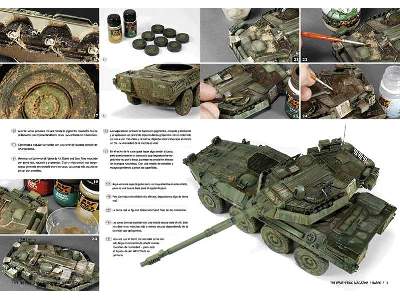 He Weathering Magazine 5 (Espanol) Barro - zdjęcie 3