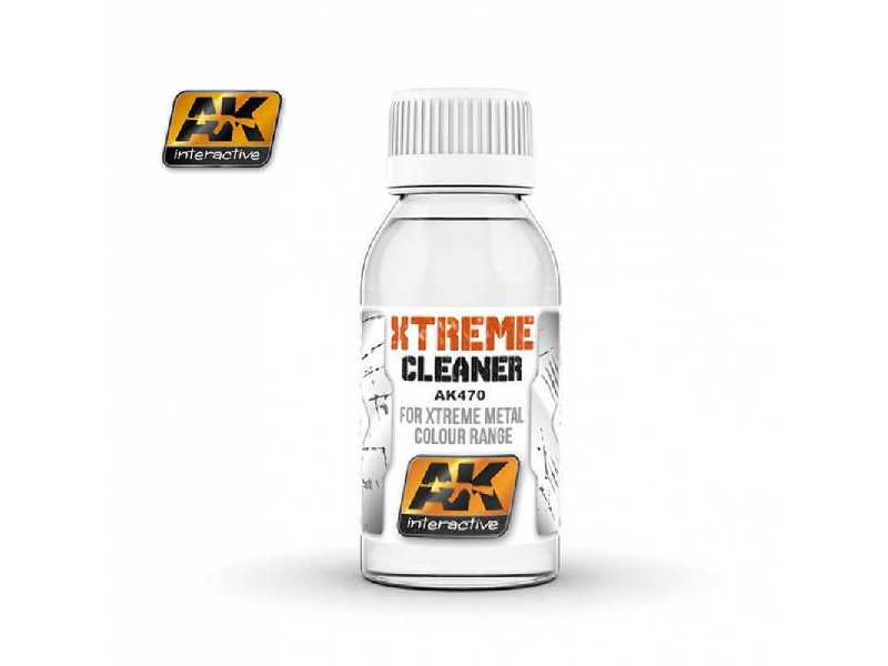 Xtreme Cleaner - zdjęcie 1 Xtreme Cleaner - zdjęcie 1