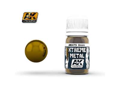 Xtreme Metal Brass - zdjęcie 1