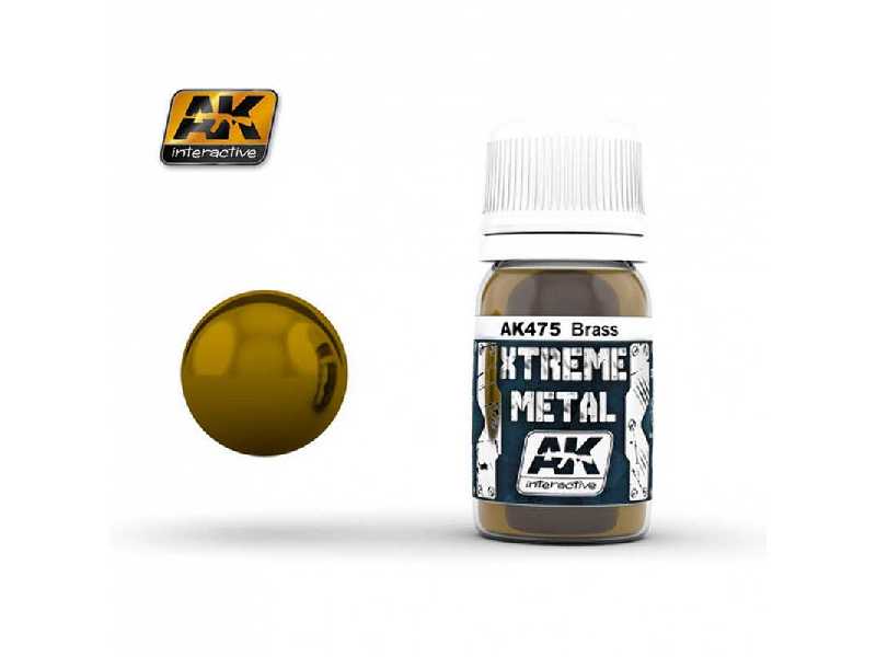 Xtreme Metal Brass - zdjęcie 1