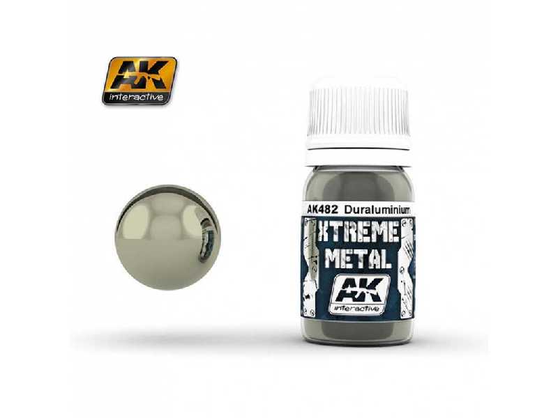 Xtreme Metal Duraluminium - zdjęcie 1 Xtreme Metal Duraluminium - zdjęcie 1