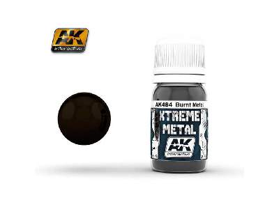 Xtreme Metal Burnt Metal - zdjęcie 1