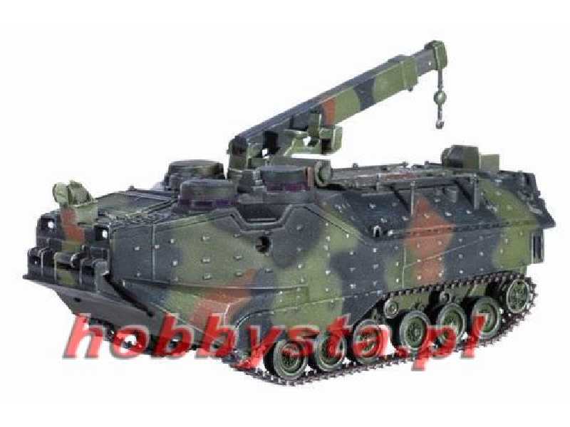 AAVR7A1 Assault Amphibian Vehicle, Recovery - zdjęcie 1 AAVR7A1 Assault Amphibian Vehicle, Recovery - zdjęcie 1