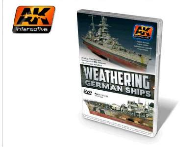 Ntsc Weathering German Ships (USA/Japan) - zdjęcie 1