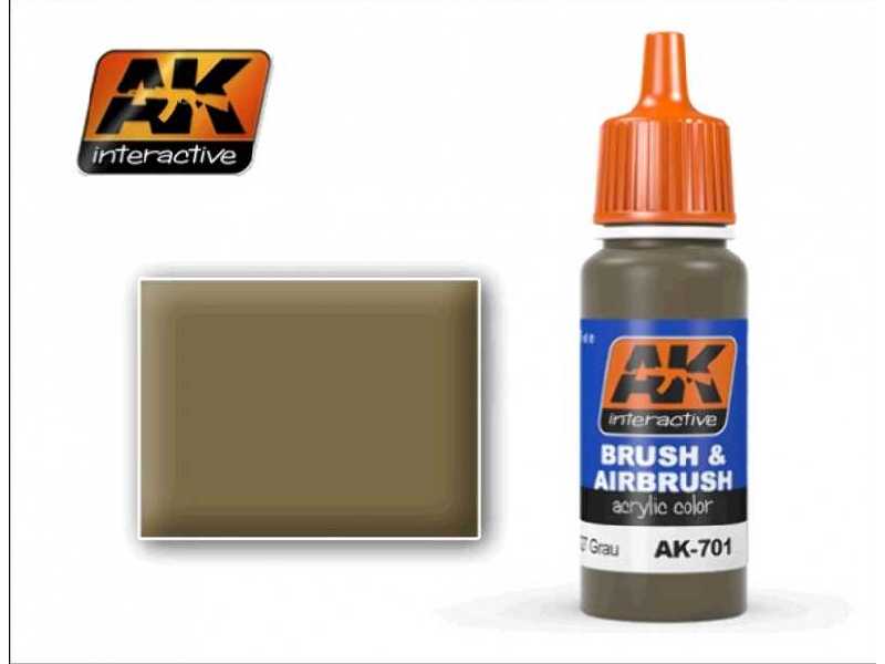 RAL 7027 Grau - zdjęcie 1 RAL 7027 Grau - zdjęcie 1