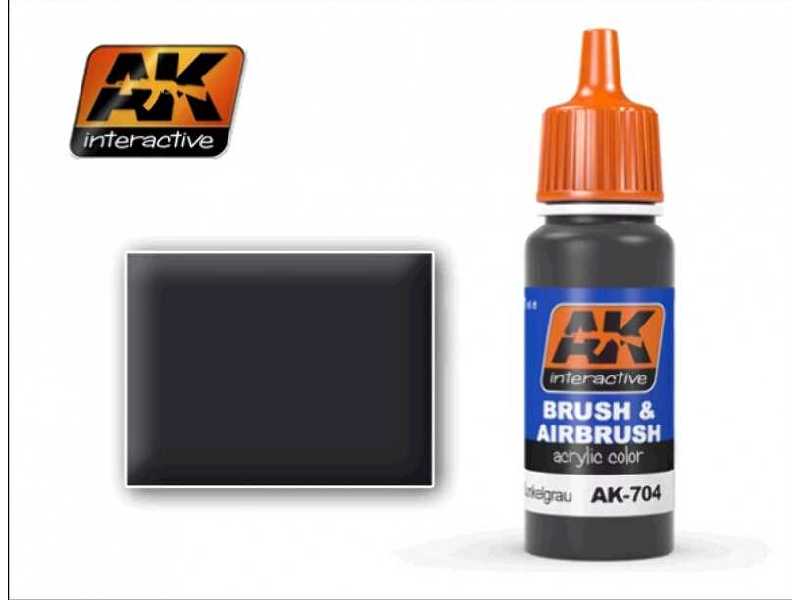 RAL 7021 Dunkelgrau - zdjęcie 1 RAL 7021 Dunkelgrau - zdjęcie 1