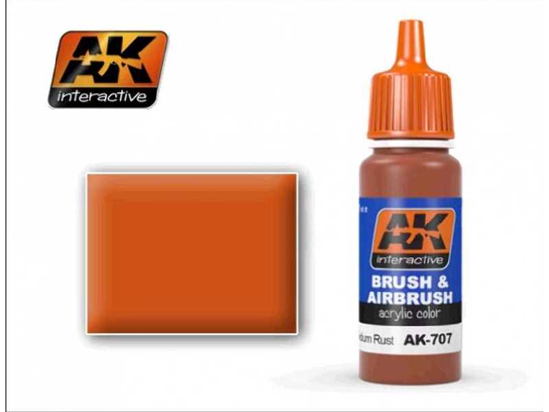Medium Rust - zdjęcie 1 Medium Rust - zdjęcie 1