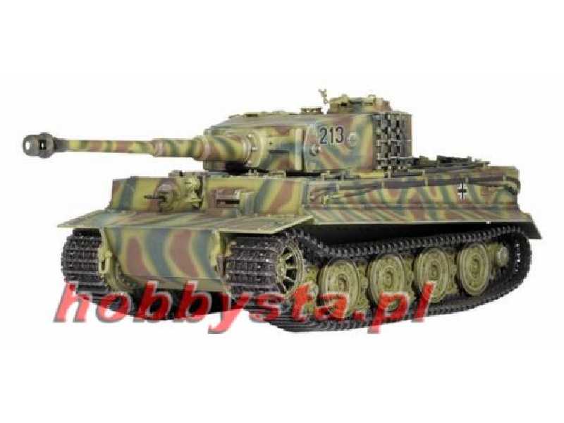 Tiger I Late Production Pz.Abt.301 Köln 1945 - zdjęcie 1 Tiger I Late Production Pz.Abt.301 Köln 1945 - zdjęcie 1