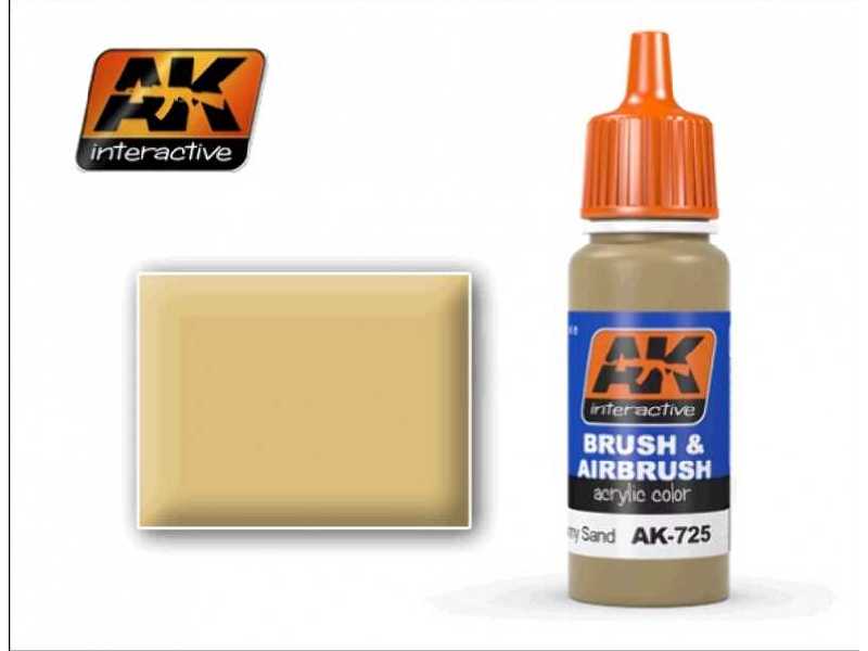 New Iraqui Army Sand - zdjęcie 1 New Iraqui Army Sand - zdjęcie 1