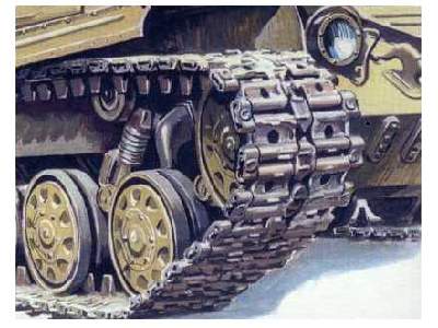 Gąsienice do T-64  - zdjęcie 1