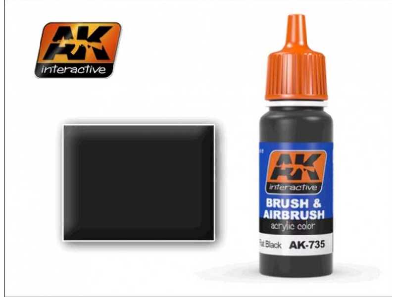 Flat Black - zdjęcie 1 Flat Black - zdjęcie 1