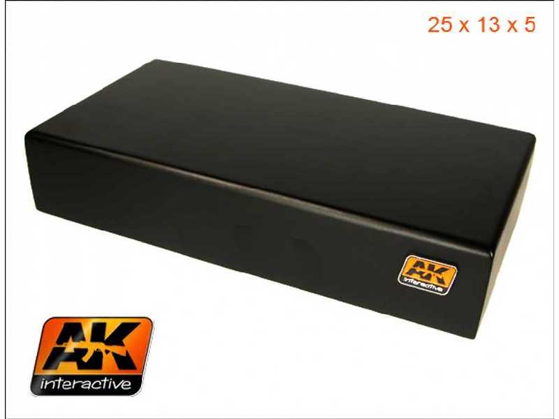 Wooden Base 25x13x5 cm - zdjęcie 1 Wooden Base 25x13x5 cm - zdjęcie 1