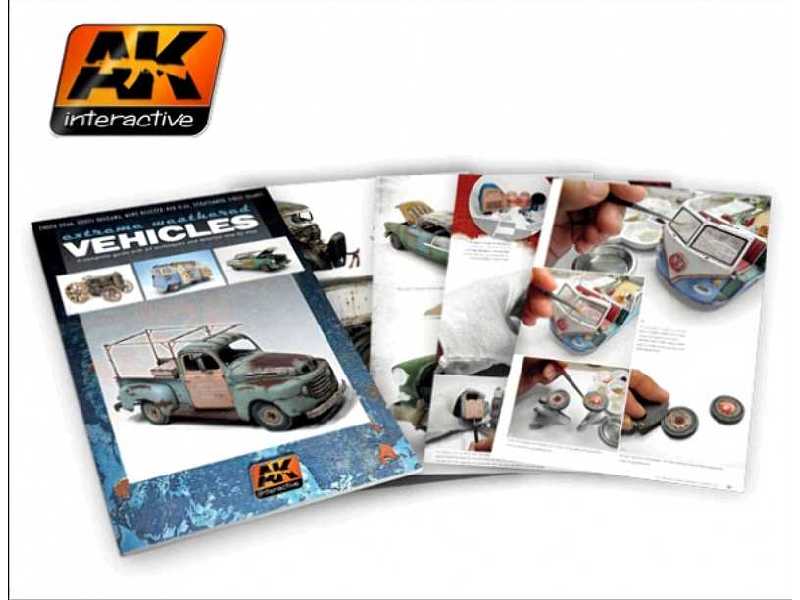Ak-404 Extreme Weathering Vehicles - zdjęcie 1 Ak-404 Extreme Weathering Vehicles - zdjęcie 1