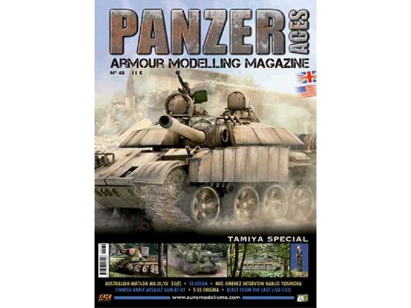 Panzer Aces 40 (Engish Version) - zdjęcie 1 Panzer Aces 40 (Engish Version) - zdjęcie 1