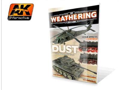 The Weathering Magazine Dust (Dust, Dirt And Earth) - zdjęcie 1