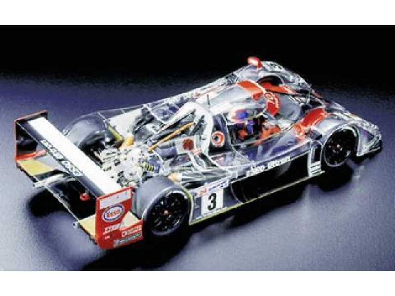 Full View Toyota GT-One TS020 - zdjęcie 1 Full View Toyota GT-One TS020 - zdjęcie 1